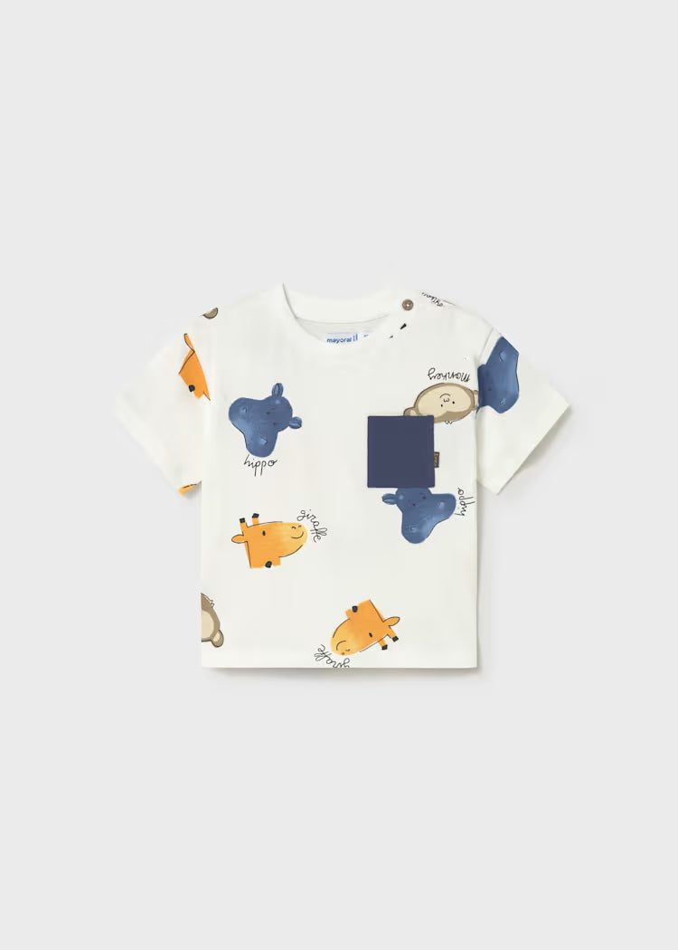 MAGLIA ANIMALI MAYORAL BOY