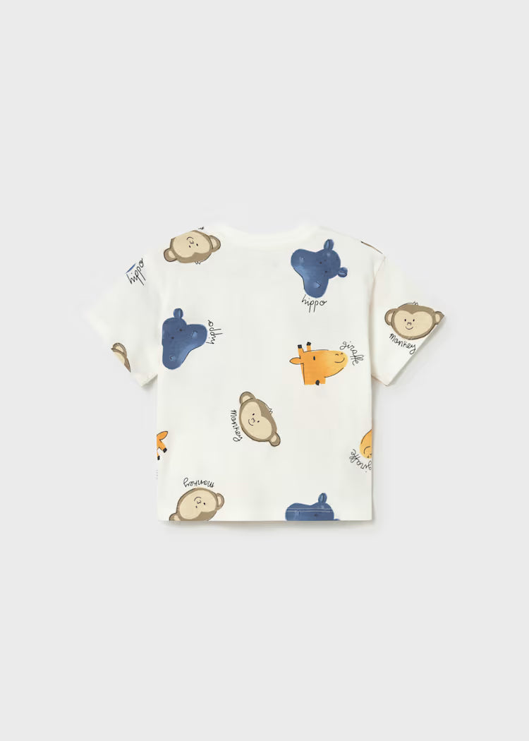 MAGLIA ANIMALI MAYORAL BOY