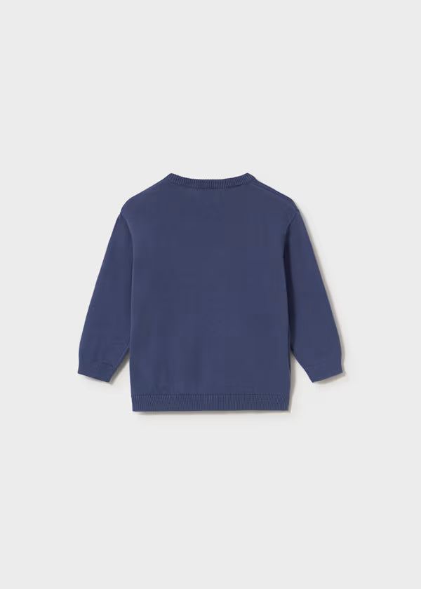 MAGLIA COTONE BASICO MAYORAL BOY
