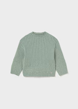 MAGLIONE STRUTTURATO MAYORAL GIRL