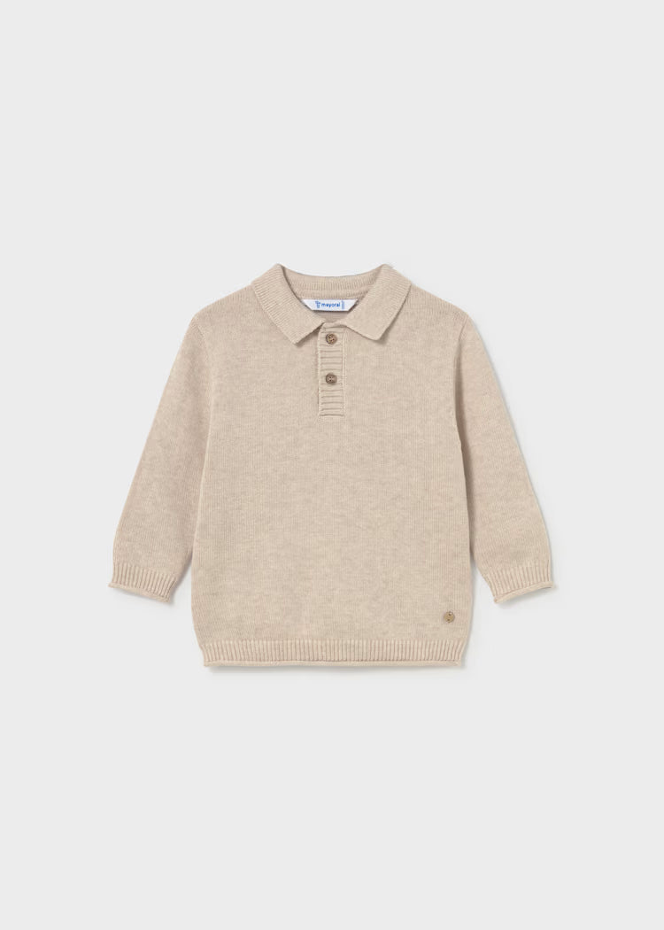 MAGLIONE POLO MAYORAL BOY