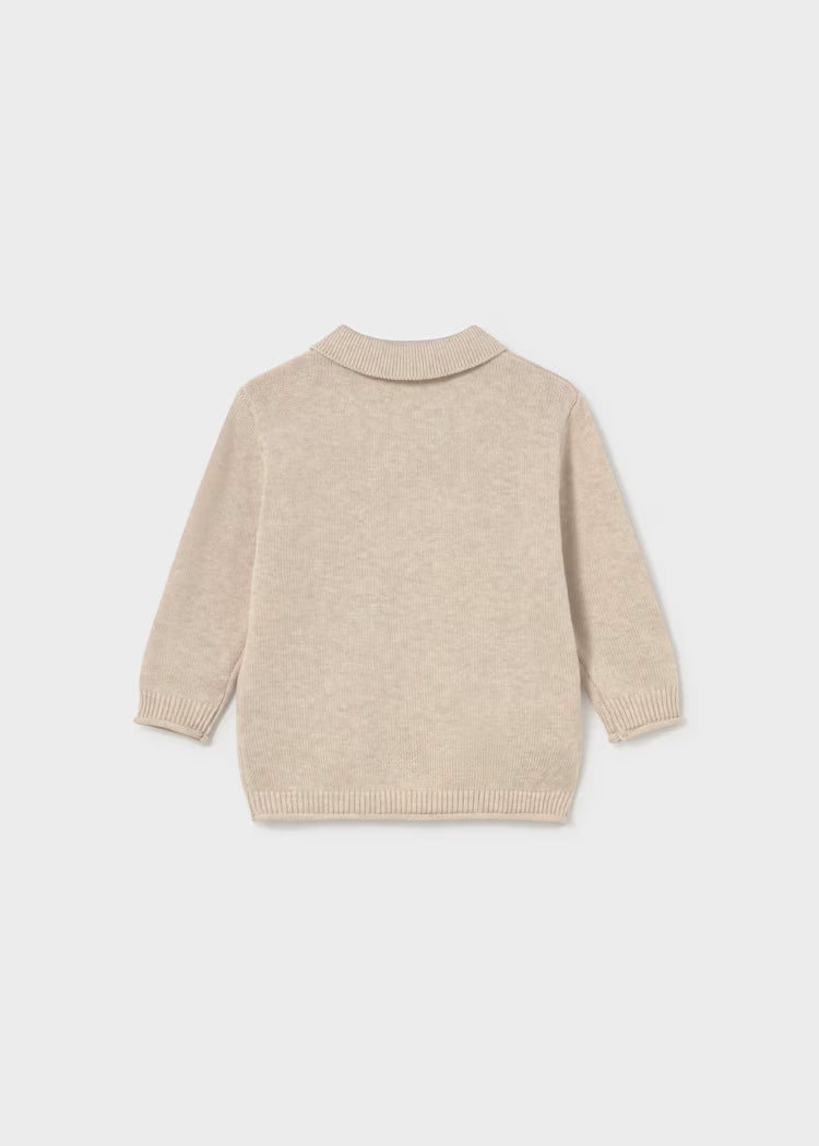 MAGLIONE POLO MAYORAL BOY