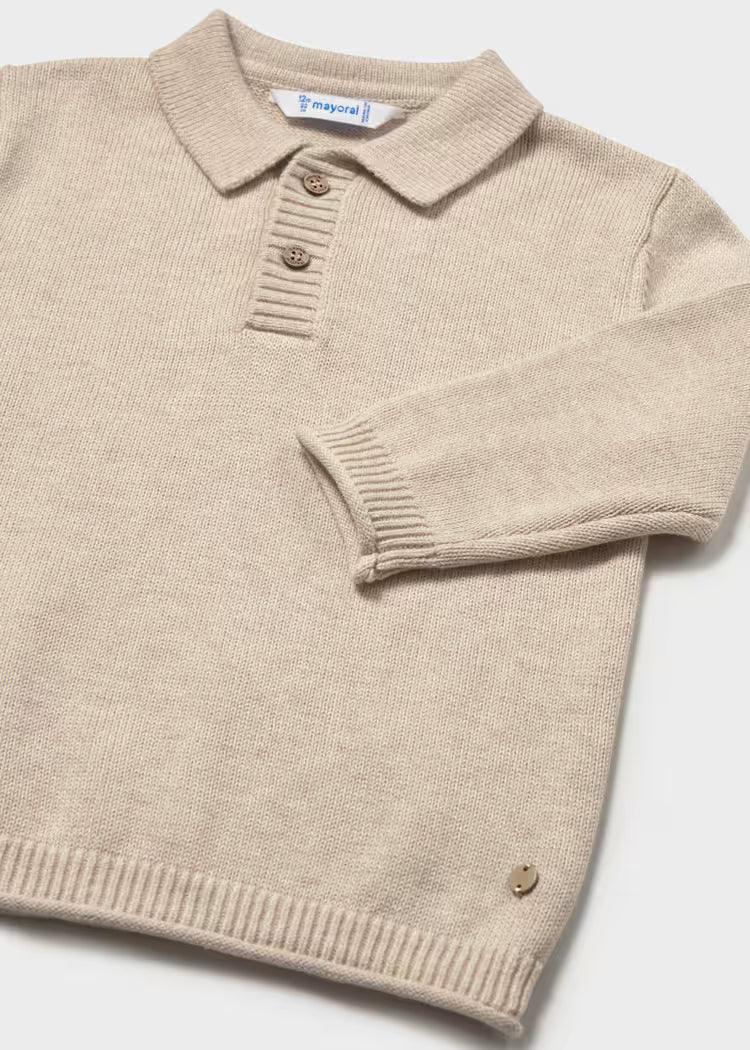 MAGLIONE POLO MAYORAL BOY