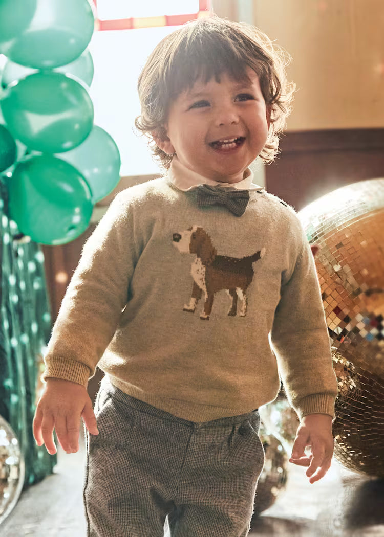 MAGLIONCINO CANE MAYORAL B OY