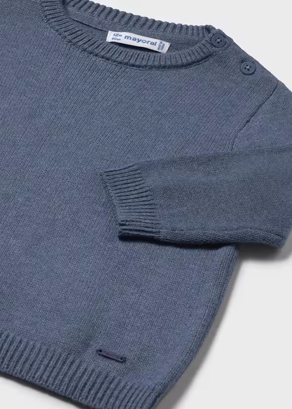 MAGLIA JERSEY BASICO MAYORAL BOY