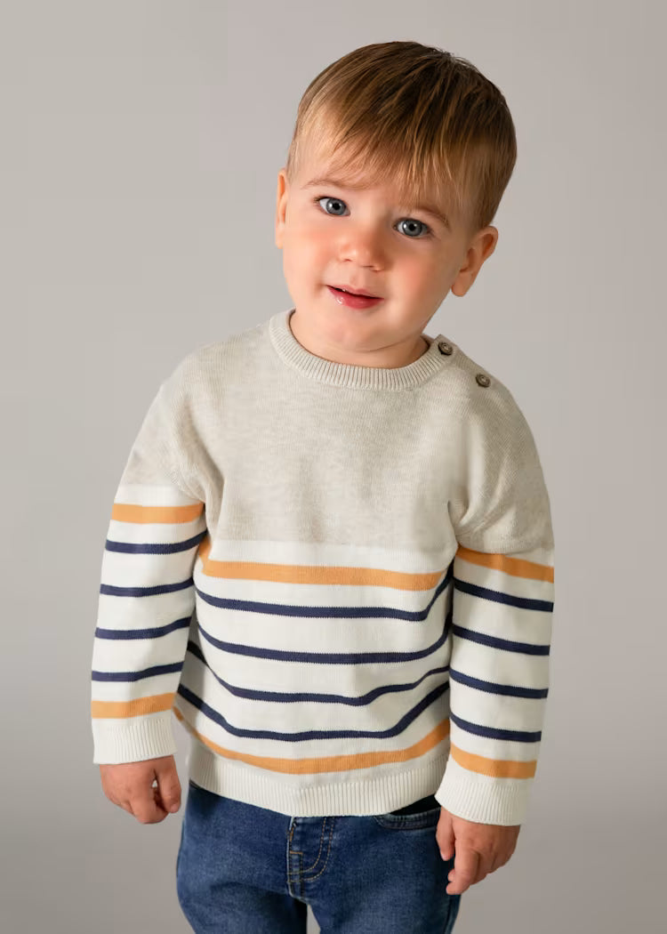 PULLOVER RIGHE MAYORAL BOY