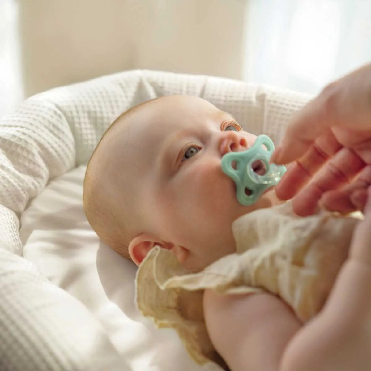 SUCCHIETTO 3-12M COMFORT MAM