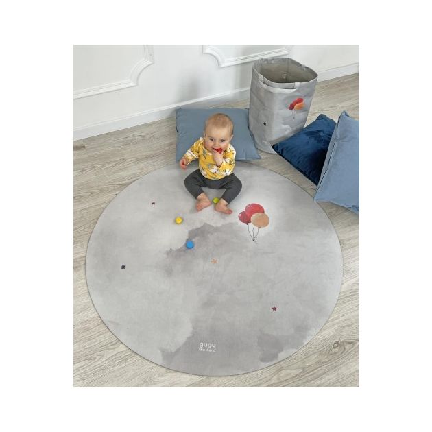 TAPPETO GUGU BALOON DREAM CIRCLE TONDO