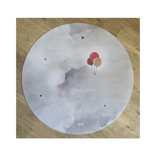 TAPPETO GUGU BALOON DREAM CIRCLE TONDO