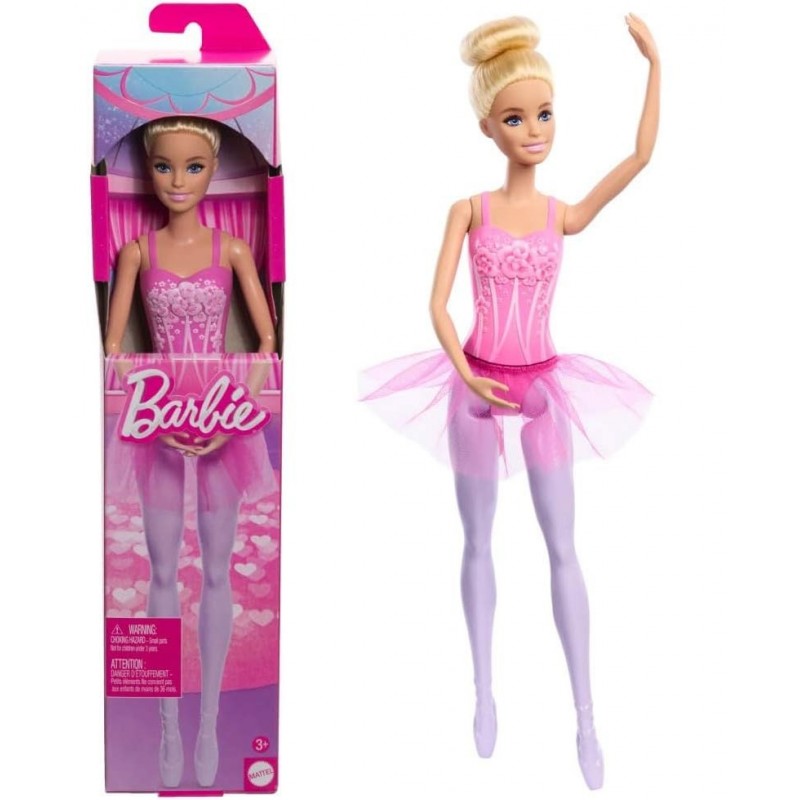 GIOCO BARBIE BALLERINA