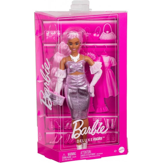 GIOCO BARBIE FASHIONISTA