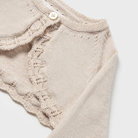CARDIGAN TRICOT MAYORAL GIRL