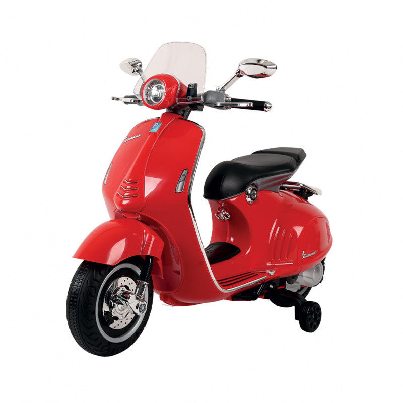 GIOCO VESPA 12v. 946 ROSSO