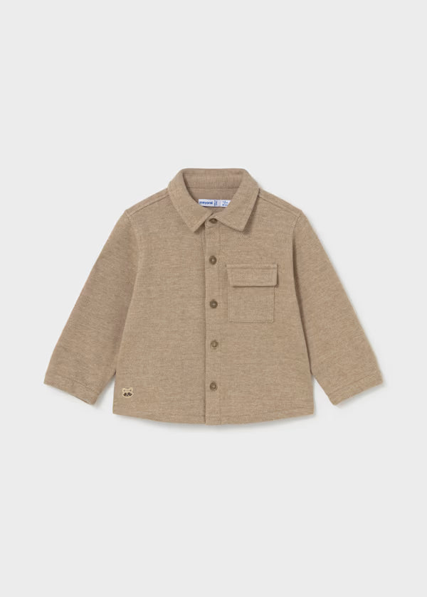 GIACCA CAMICIA MAYORAL BOY
