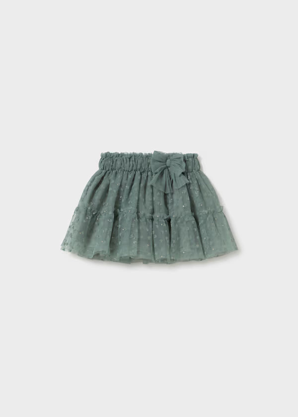 GONNA TULLE CUORICINI MAYORAL GIRL