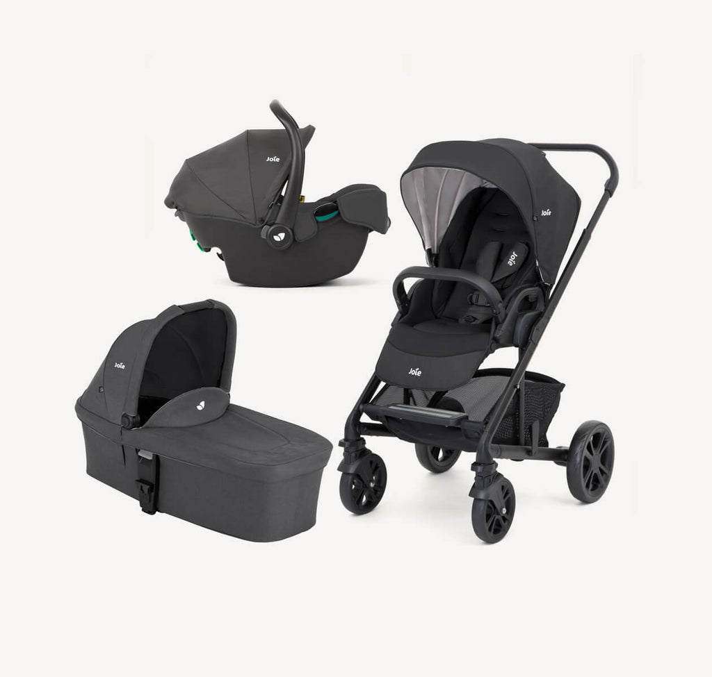 JOIE TRIO CHROME JOIE CON NAVICELLA+I-SNUG