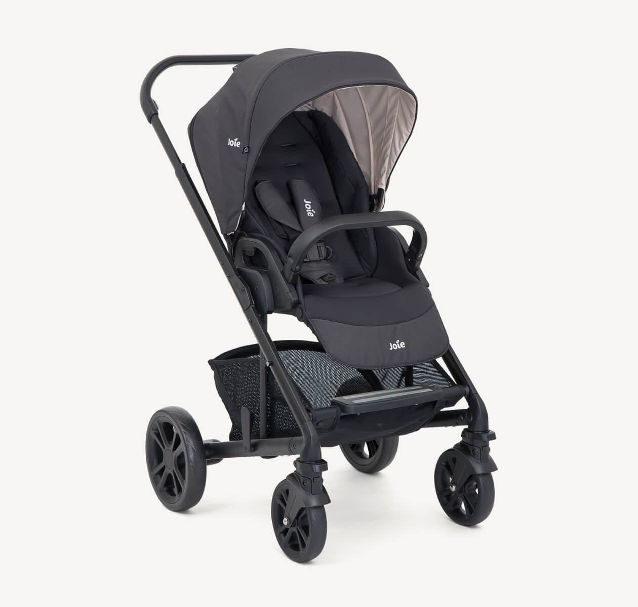JOIE TRIO CHROME JOIE CON NAVICELLA+I-SNUG