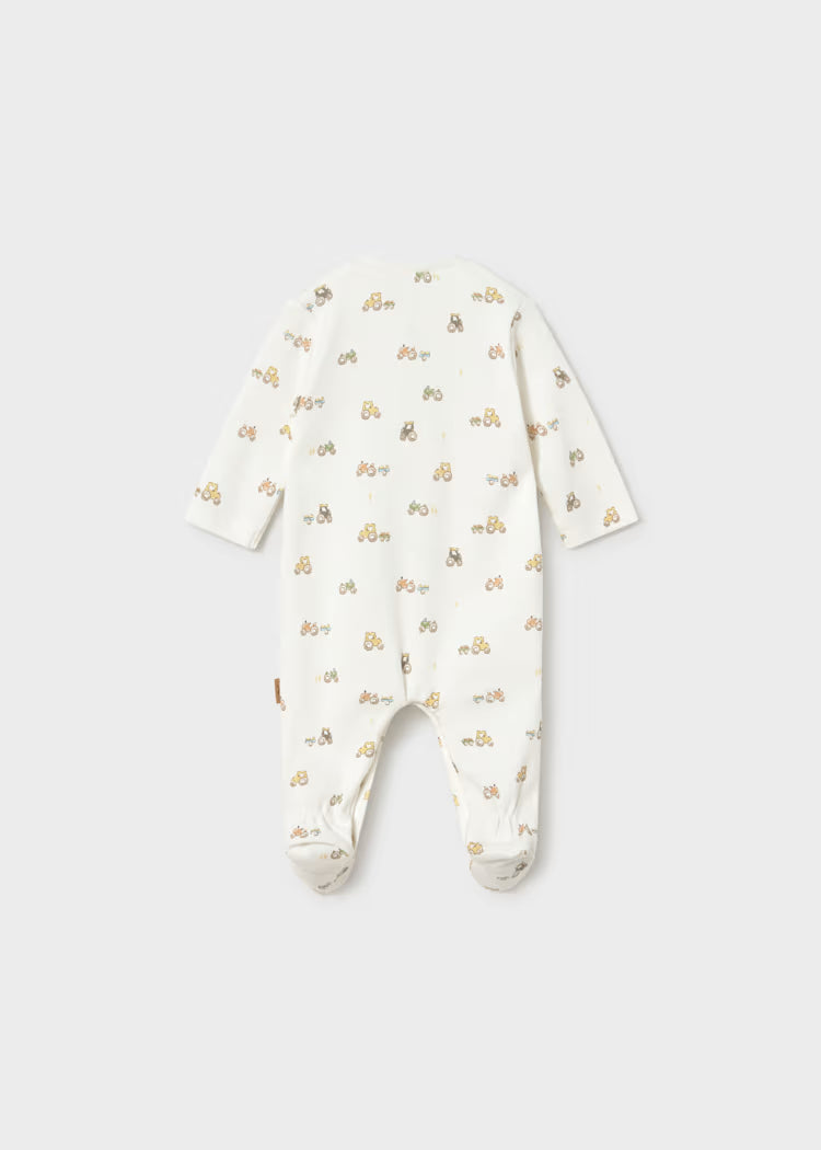 TUTINA INTERLOCK TRATTORI MAYORAL BOY