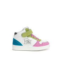 SCARPA SNEAKER PINK APPLE ATLANTIC STARS GIRL