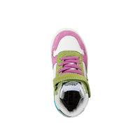 SCARPA SNEAKER PINK APPLE ATLANTIC STARS GIRL