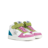 SCARPA SNEAKER PINK APPLE ATLANTIC STARS GIRL