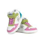 SCARPA SNEAKER PINK APPLE ATLANTIC STARS GIRL