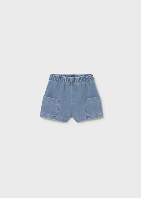 PANT.CORTO DENIM TASCHE MAYORAL BOY