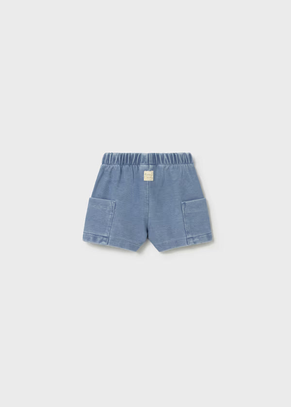 PANT.CORTO DENIM TASCHE MAYORAL BOY
