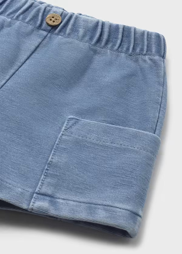 PANT.CORTO DENIM TASCHE MAYORAL BOY
