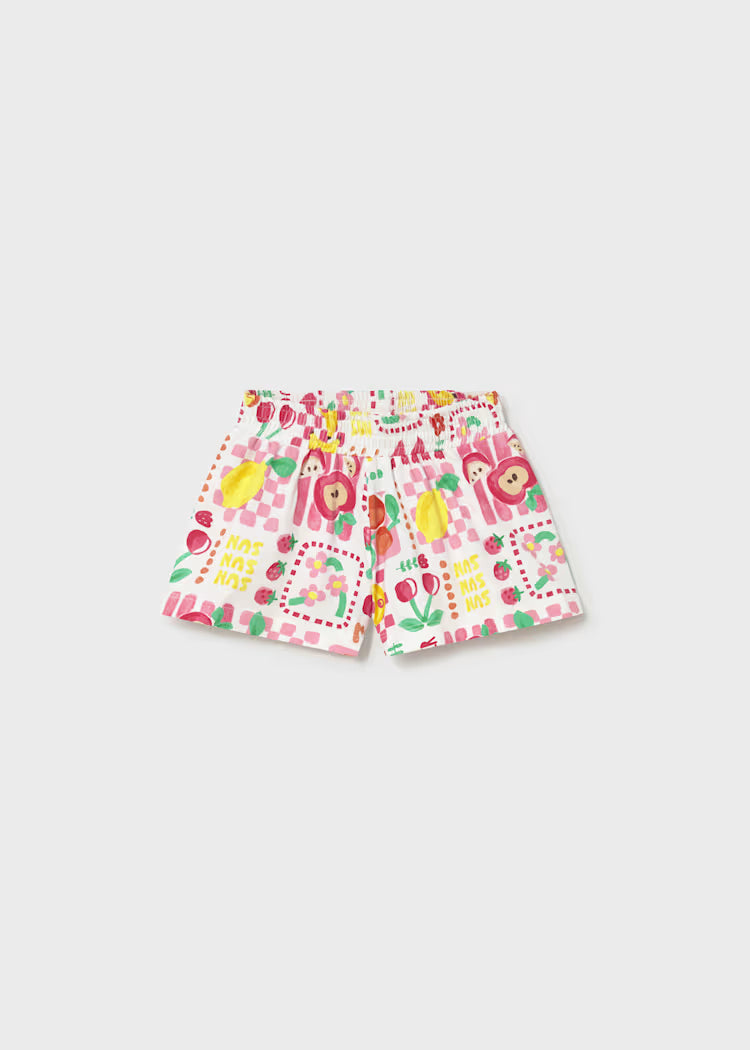 PANTALONCINO FANTASIA MAYORAL GIRL