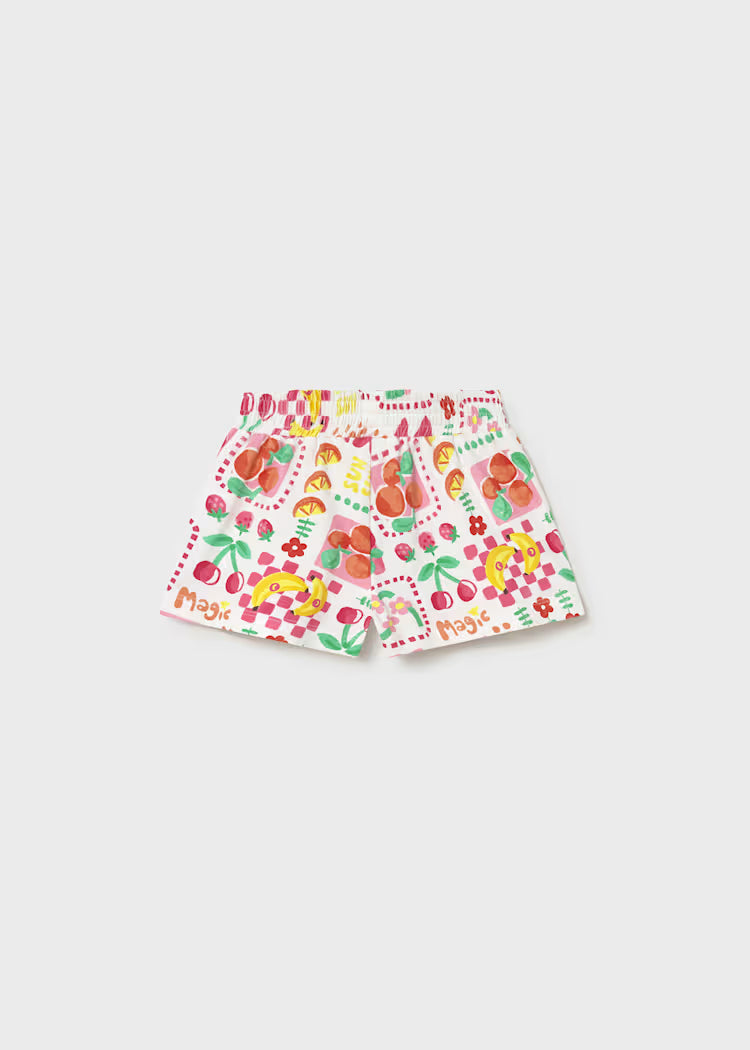 PANTALONCINO FANTASIA MAYORAL GIRL