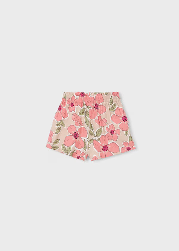 PANTALONCINO STAMPATO MAYORAL GIRL