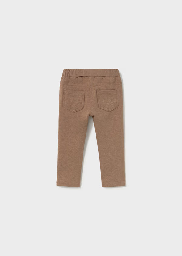 PANTALONE IN FELPA BASICO MAYORAL GIRL