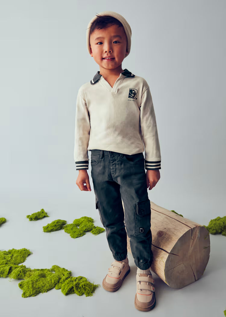 PANTALONE CARGO MAYORAL BOY