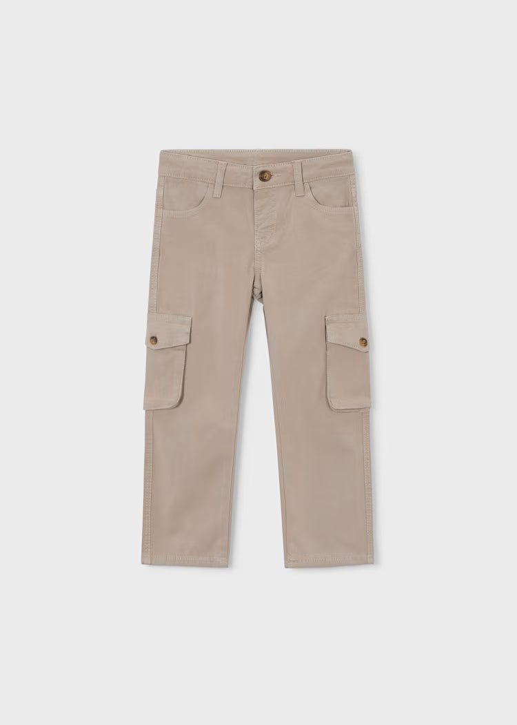 PANTALONE CARGO MAYORAL BOY