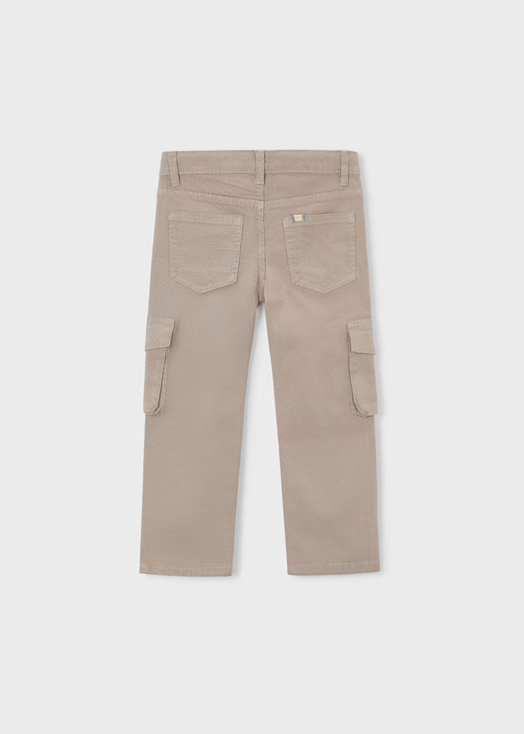 PANTALONE CARGO MAYORAL BOY