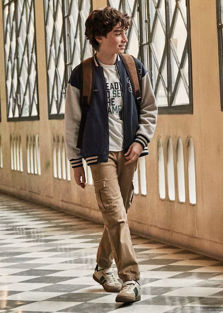 PANTALONE CARGO MAYORAL BOY