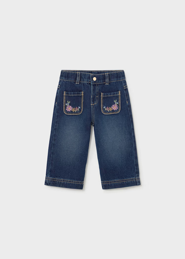 JEANS FIORE MAYORAL GIRL