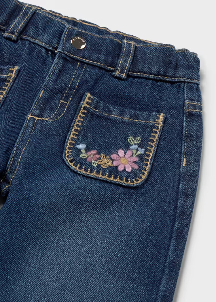 JEANS FIORE MAYORAL GIRL