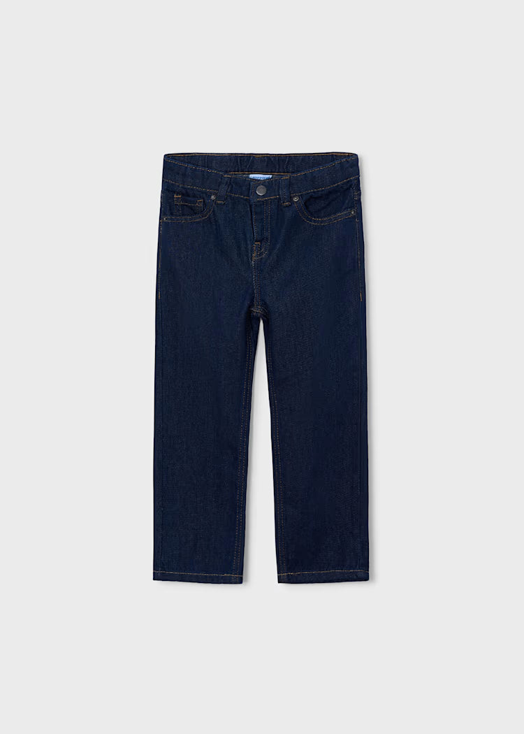 PANTALONE DENIM WIDE FIT MAYORAL GIRL
