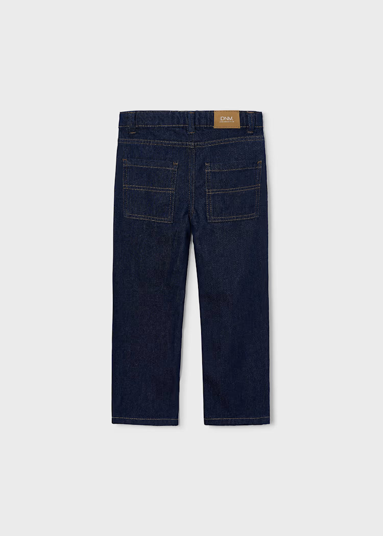 PANTALONE DENIM WIDE FIT MAYORAL GIRL