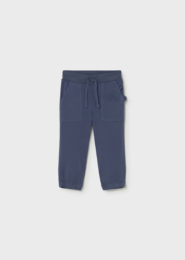 PANTALONE LEGGERO TASCHE MAYORAL BOY