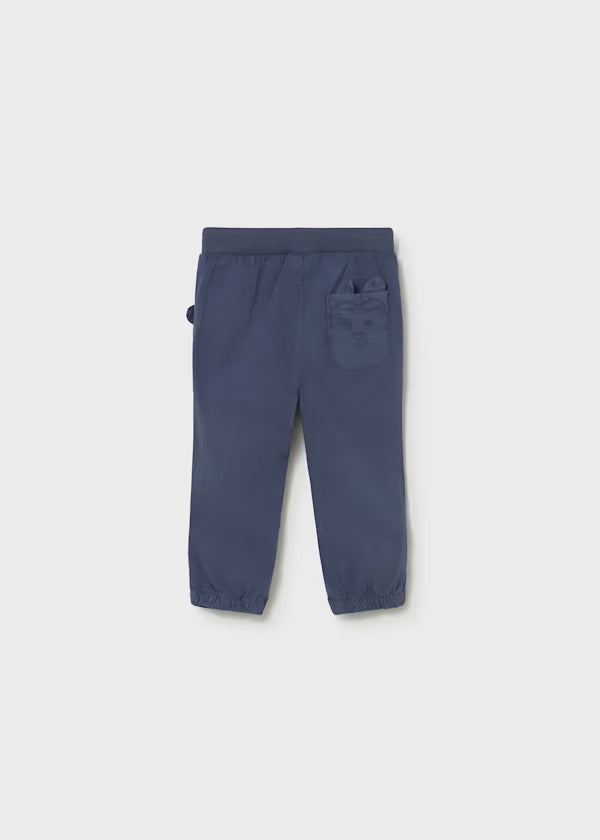 PANTALONE LEGGERO TASCHE MAYORAL BOY