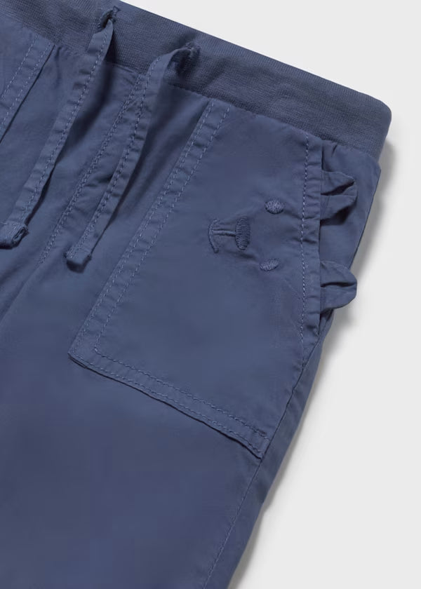 PANTALONE LEGGERO TASCHE MAYORAL BOY