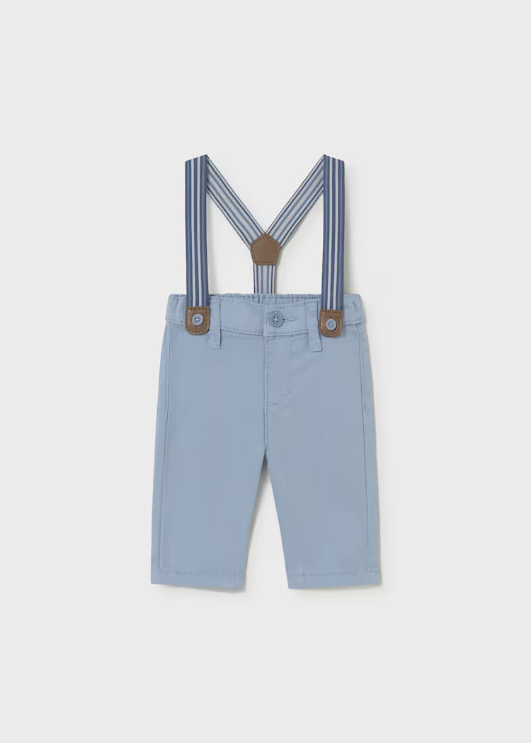 PANTALONE LUNGO TWILL MAYORAL BOY