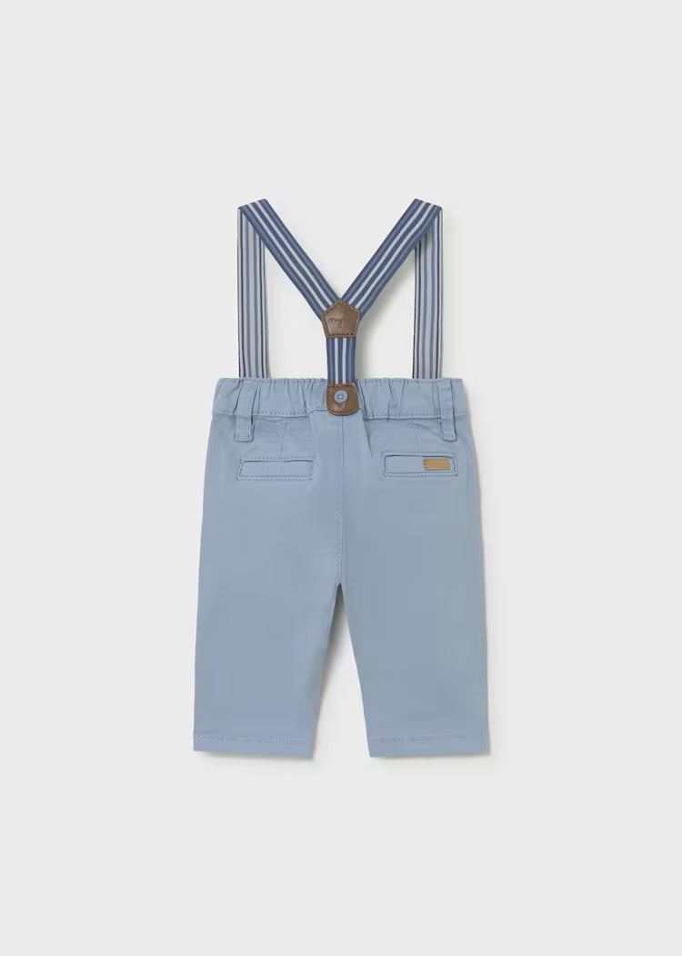 PANTALONE LUNGO TWILL MAYORAL BOY