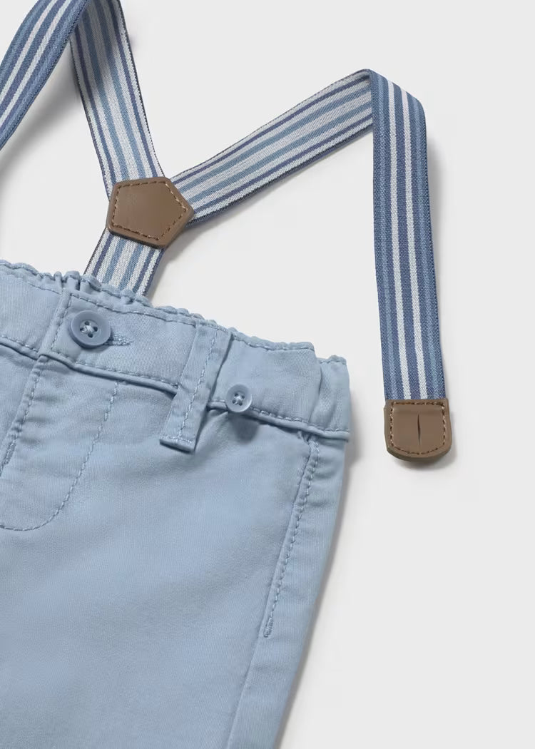 PANTALONE LUNGO TWILL MAYORAL BOY