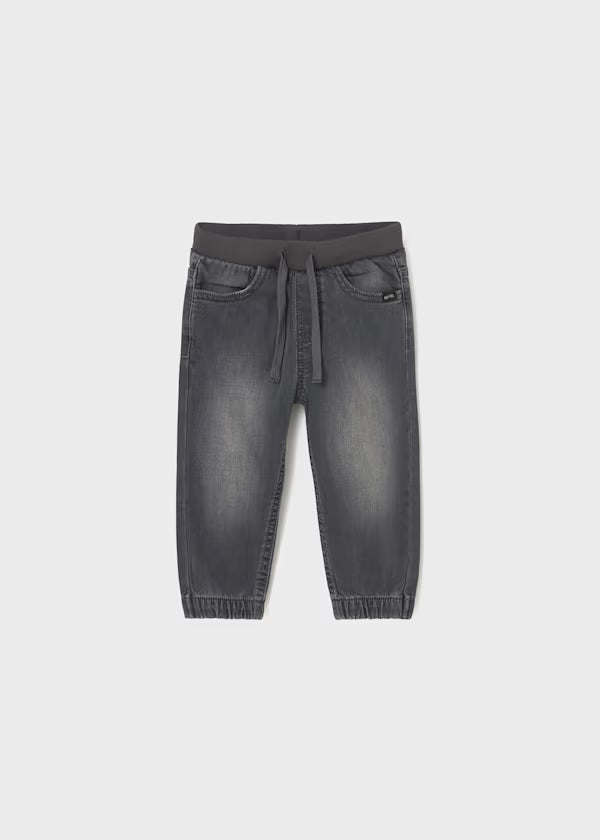 PANTALONE SOFT DENIM MAYORAL BOY