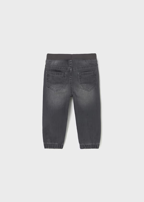 PANTALONE SOFT DENIM MAYORAL BOY