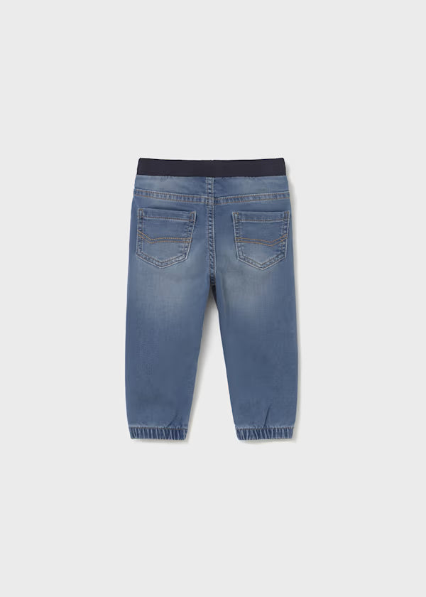 PANTALONE SOFT DENIM MAYORAL BOY